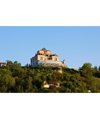 TOUSSUS - Offre Déjeuner à la Corniche Rolleboise